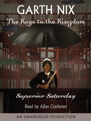 cover image of Superior Saturday